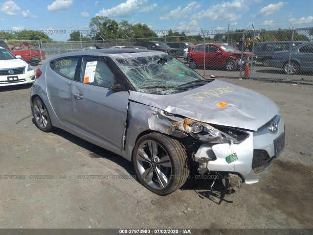 HYUNDAI VELOSTER 2016 kmhtc6ad8gu254398