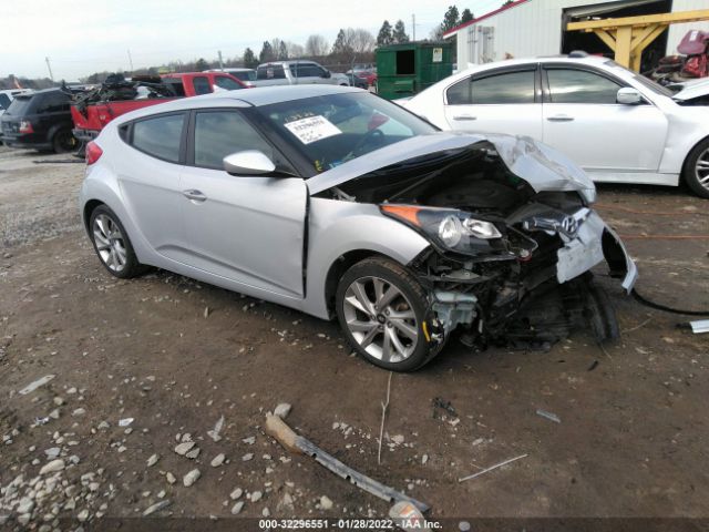 HYUNDAI VELOSTER 2016 kmhtc6ad8gu257625