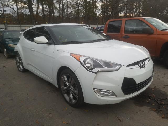 HYUNDAI VELOSTER 2016 kmhtc6ad8gu257818