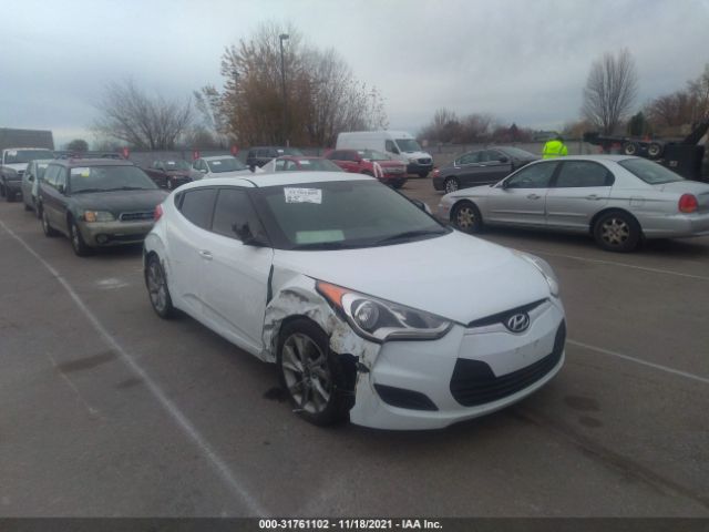 HYUNDAI VELOSTER 2016 kmhtc6ad8gu258466