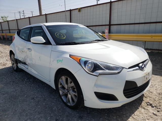 HYUNDAI VELOSTER 2016 kmhtc6ad8gu261240