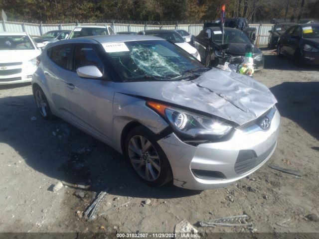 HYUNDAI VELOSTER 2016 kmhtc6ad8gu261304