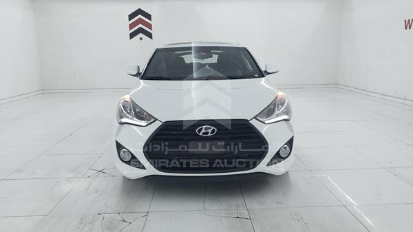 HYUNDAI VELOSTER 2016 kmhtc6ad8gu266308