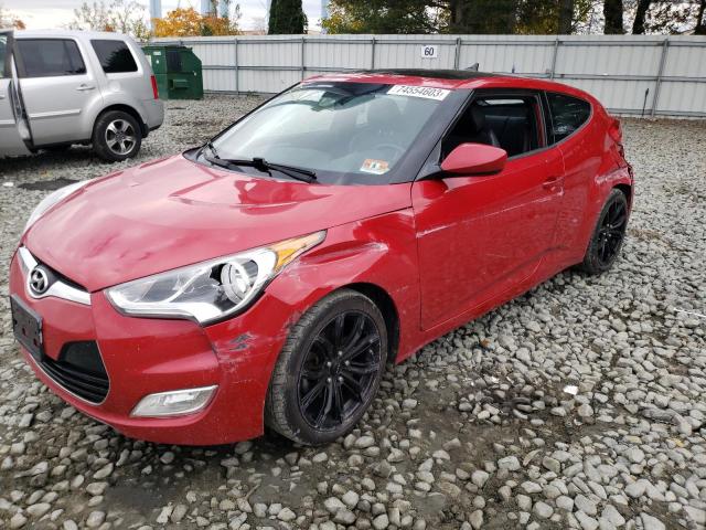 HYUNDAI VELOSTER 2016 kmhtc6ad8gu266552