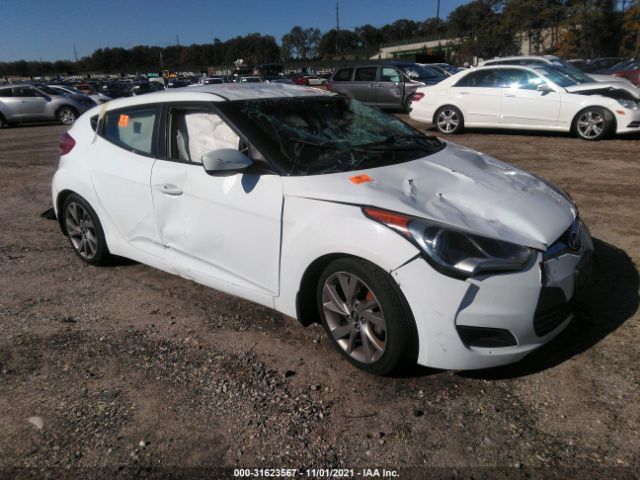 HYUNDAI VELOSTER 2016 kmhtc6ad8gu266826