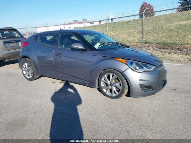 HYUNDAI VELOSTER 2016 kmhtc6ad8gu269130