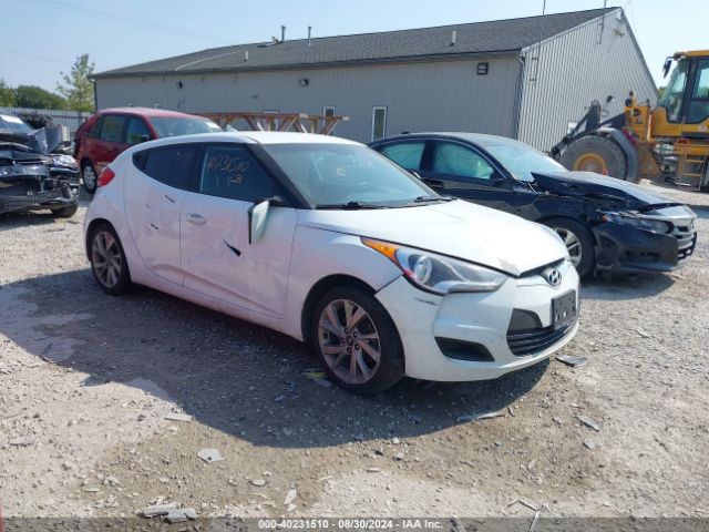 HYUNDAI VELOSTER 2016 kmhtc6ad8gu269869