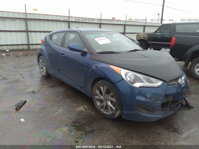 HYUNDAI VELOSTER 2016 kmhtc6ad8gu271265