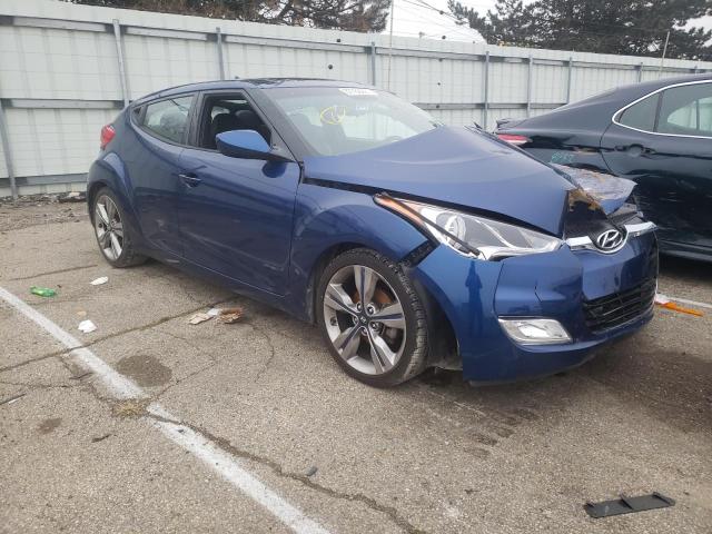 HYUNDAI VELOSTER 2016 kmhtc6ad8gu272920