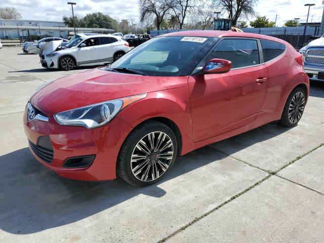 HYUNDAI VELOSTER 2016 kmhtc6ad8gu274845