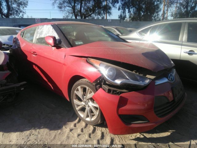 HYUNDAI VELOSTER 2016 kmhtc6ad8gu277177