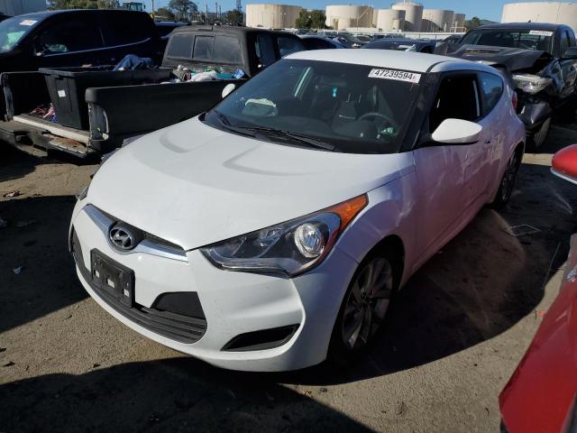 HYUNDAI VELOSTER 2016 kmhtc6ad8gu277602