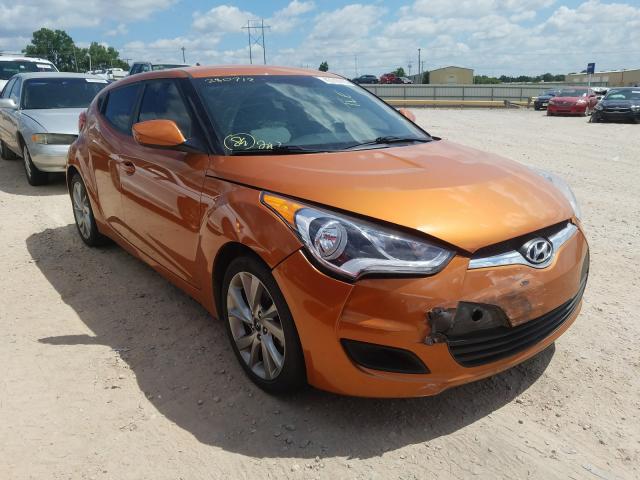 HYUNDAI VELOSTER 2016 kmhtc6ad8gu280712