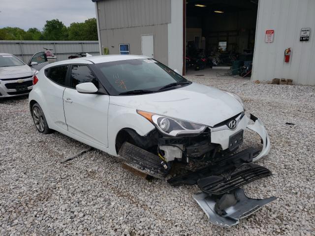 HYUNDAI VELOSTER 2016 kmhtc6ad8gu281827