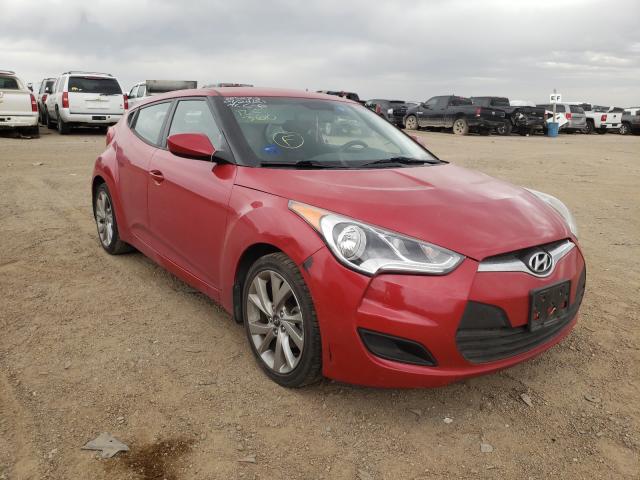 HYUNDAI VELOSTER 2016 kmhtc6ad8gu282069