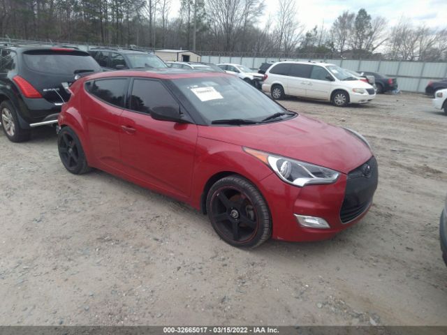 HYUNDAI VELOSTER 2016 kmhtc6ad8gu282766