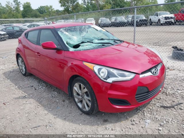 HYUNDAI VELOSTER 2016 kmhtc6ad8gu290205