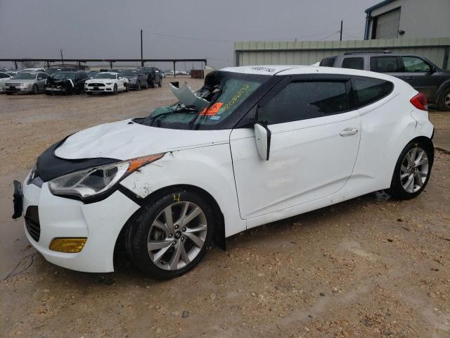 HYUNDAI VELOSTER 2016 kmhtc6ad8gu292522