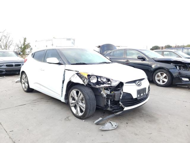 HYUNDAI VELOSTER 2016 kmhtc6ad8gu295517