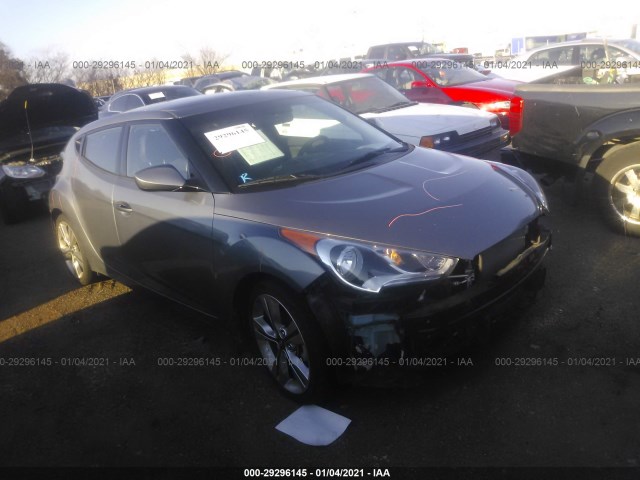 HYUNDAI VELOSTER 2016 kmhtc6ad8gu295601