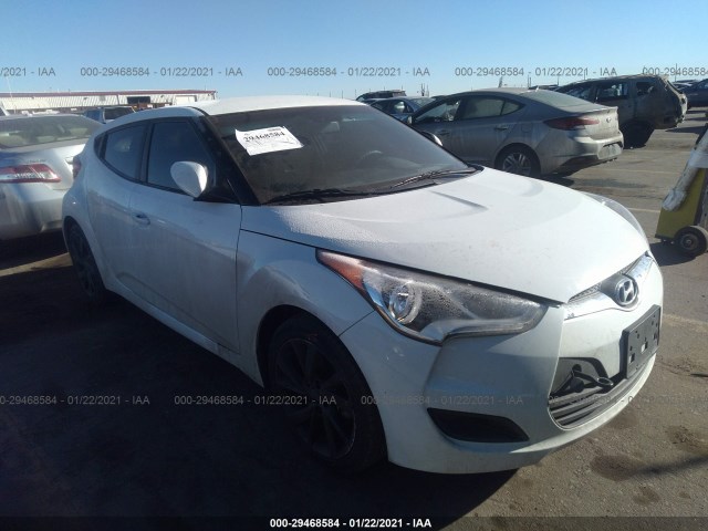 HYUNDAI VELOSTER 2016 kmhtc6ad8gu297087