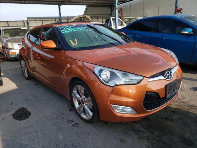 HYUNDAI VELOSTER 2016 kmhtc6ad8gu300876