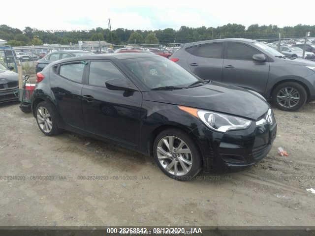 HYUNDAI VELOSTER 2016 kmhtc6ad8gu302322