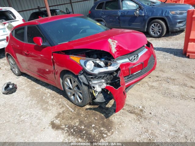 HYUNDAI VELOSTER 2017 kmhtc6ad8hu304945