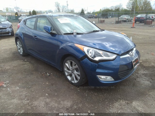 HYUNDAI VELOSTER 2017 kmhtc6ad8hu304959