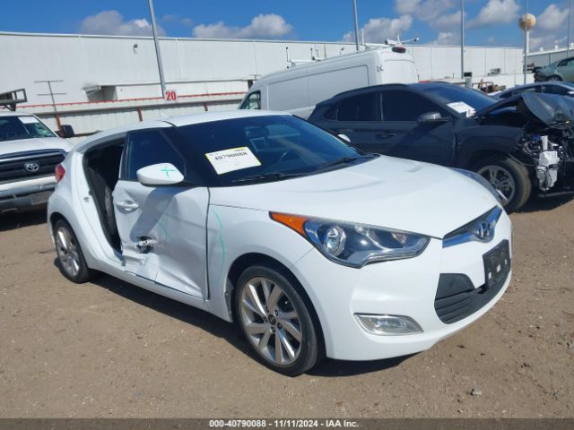 HYUNDAI VELOSTER 2017 kmhtc6ad8hu305500