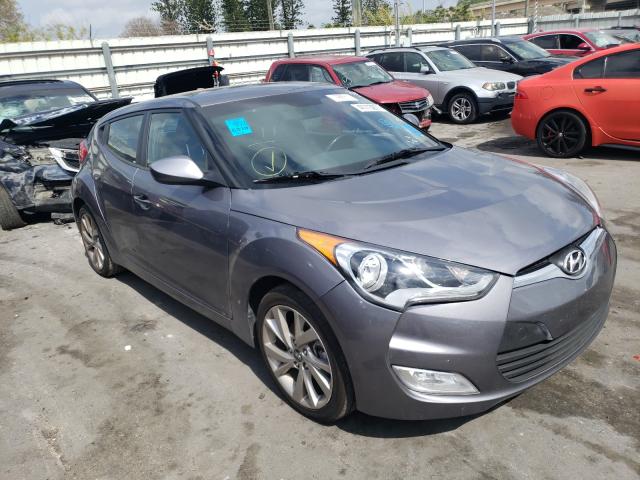 HYUNDAI VELOSTER 2017 kmhtc6ad8hu305920