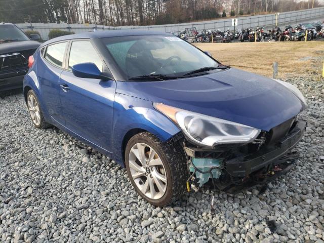 HYUNDAI VELOSTER 2017 kmhtc6ad8hu306226