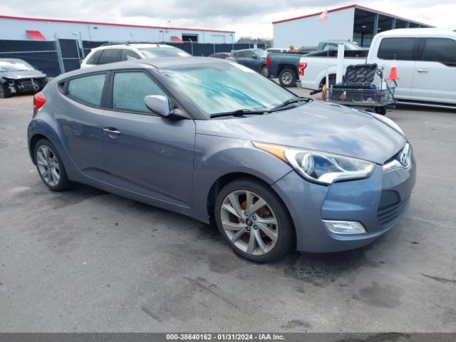 HYUNDAI VELOSTER 2017 kmhtc6ad8hu306453