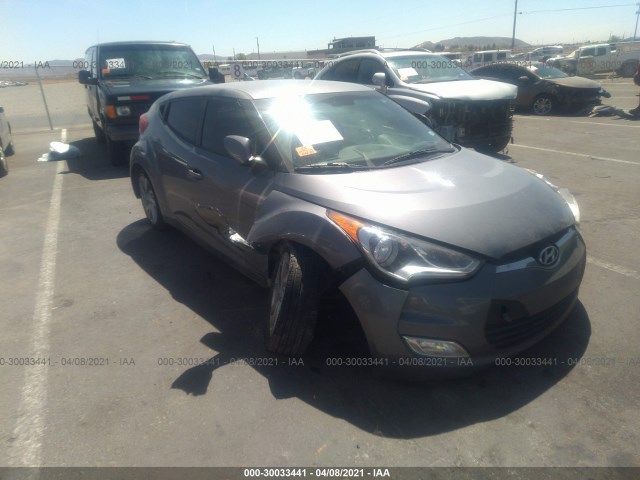 HYUNDAI VELOSTER 2017 kmhtc6ad8hu306694