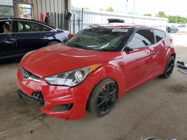 HYUNDAI VELOSTER 2017 kmhtc6ad8hu306839