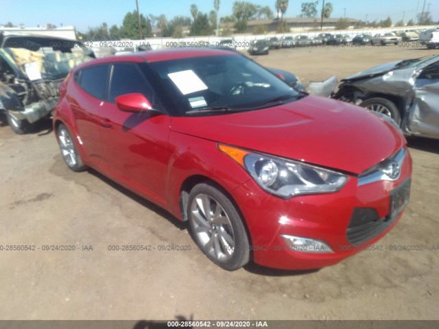 HYUNDAI VELOSTER 2017 kmhtc6ad8hu307652