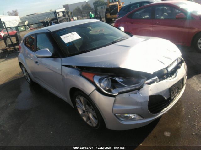 HYUNDAI VELOSTER 2017 kmhtc6ad8hu311345