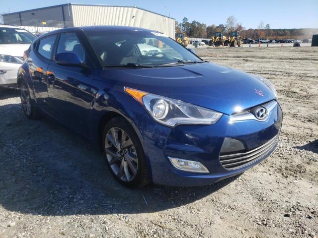 HYUNDAI VELOSTER 2017 kmhtc6ad8hu312723