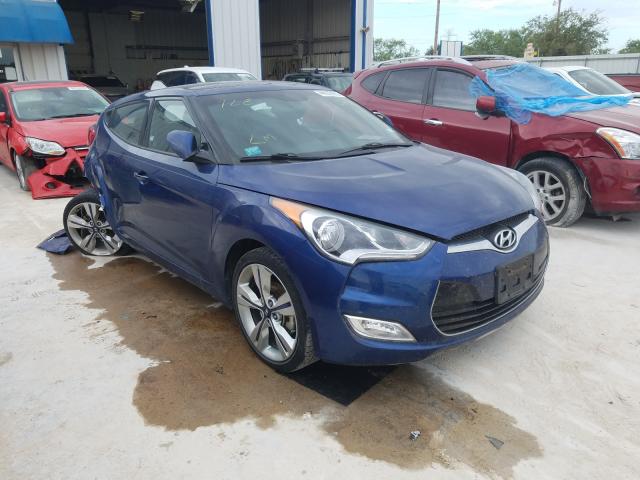 HYUNDAI VELOSTER 2017 kmhtc6ad8hu314858