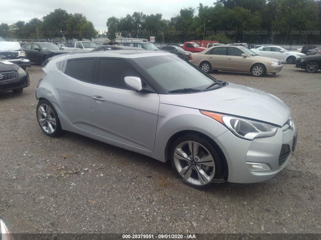 HYUNDAI VELOSTER 2017 kmhtc6ad8hu315234