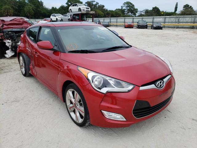 HYUNDAI VELOSTER 2017 kmhtc6ad8hu315685