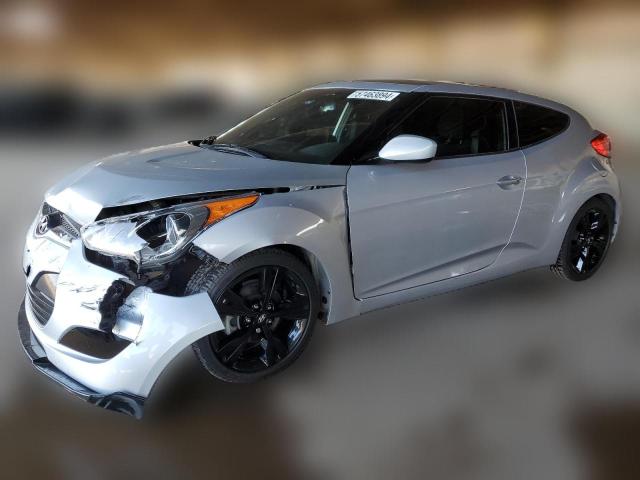 HYUNDAI VELOSTER 2017 kmhtc6ad8hu318215