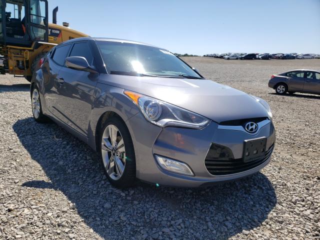 HYUNDAI VELOSTER 2017 kmhtc6ad8hu318246