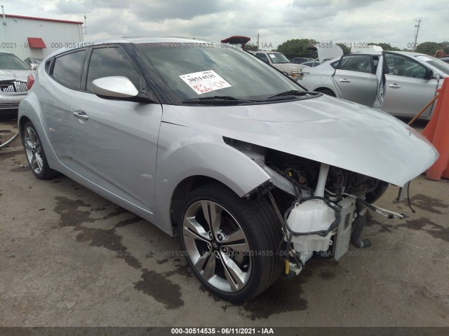 HYUNDAI VELOSTER 2017 kmhtc6ad8hu319123