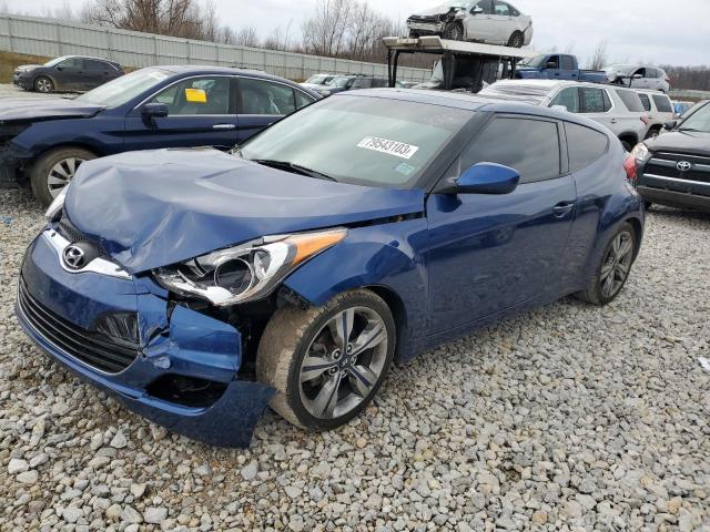 HYUNDAI VELOSTER 2017 kmhtc6ad8hu320885