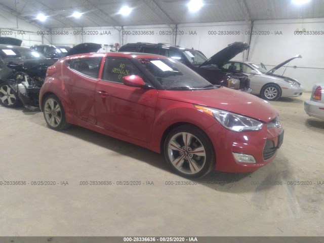 HYUNDAI VELOSTER 2017 kmhtc6ad8hu321213