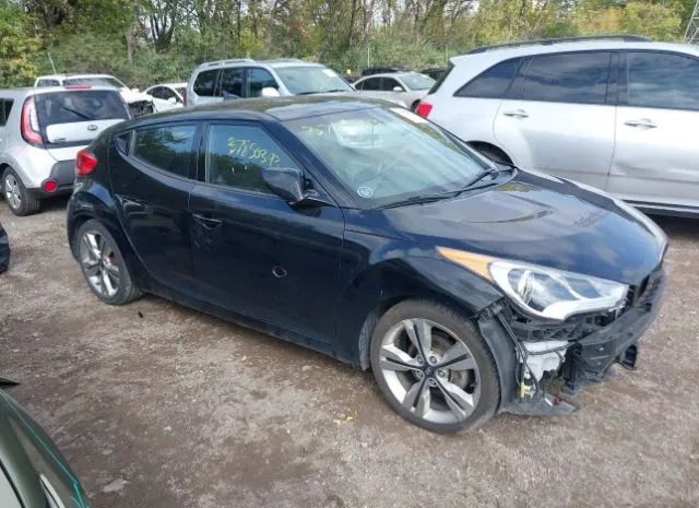 HYUNDAI VELOSTER 2017 kmhtc6ad8hu321275