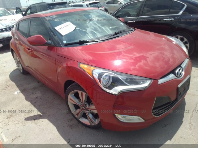 HYUNDAI VELOSTER 2017 kmhtc6ad8hu322975