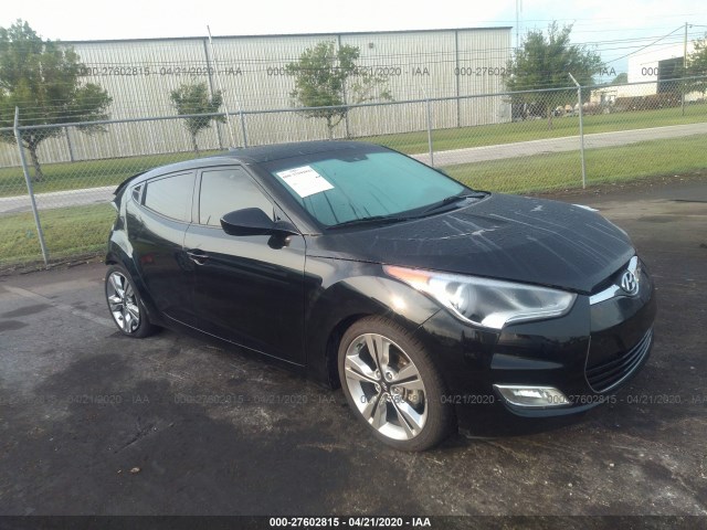 HYUNDAI VELOSTER 2017 kmhtc6ad8hu324600