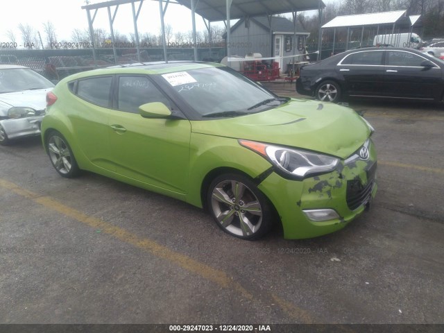 HYUNDAI VELOSTER 2012 kmhtc6ad9cu023634